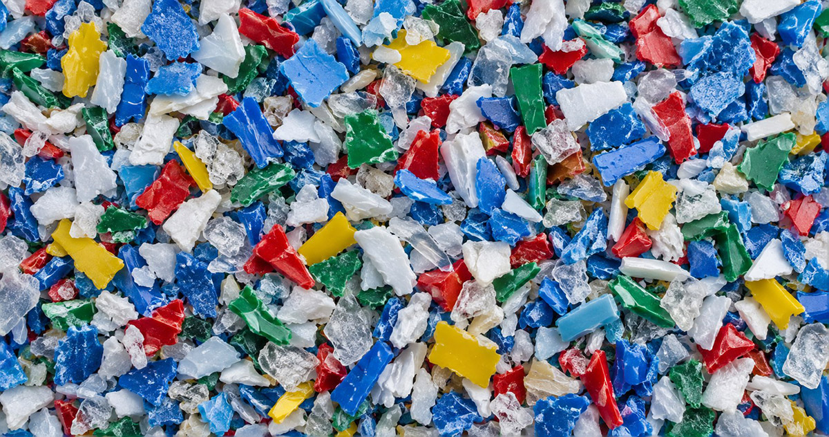 Valutazioni e valorizzazione di carta e plastica