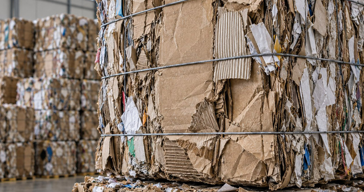 Intermediazione tra fornitore e cartiera